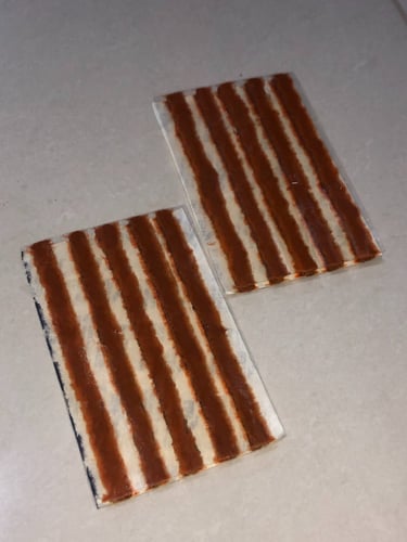 ١٠ حبات من رقع تيوبلس مزدوج