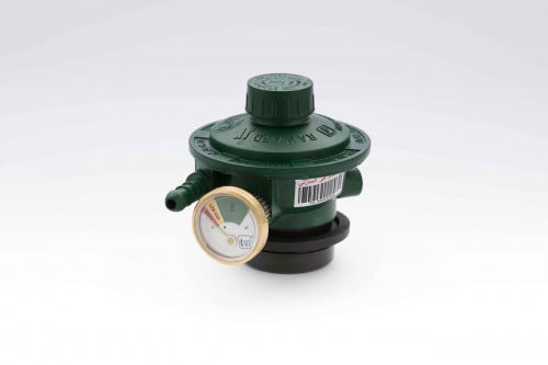 محول غاز دبة البرتقالية ا منظم 20 - 90 ملي بار ) L...