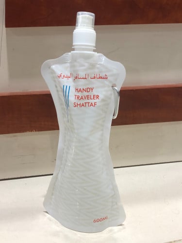 شطاف الوضوء اليدوي 600 مل