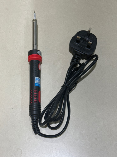 لحام الاسلاك الكهرباء 30 واط