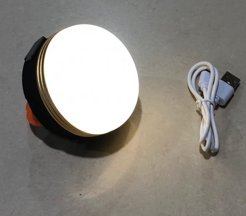 لمبة التفاحة 3 اضاءات كريمي مع شاحن جالكسي وبالامك...