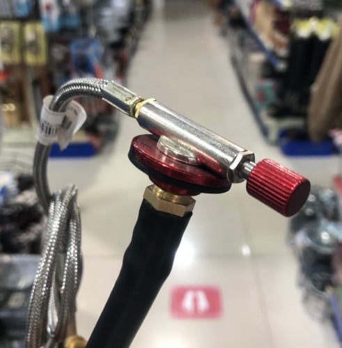 تحويلة من لي الغاز الى نظام السنة