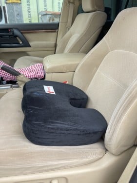 مرتبة مقعد و وسادة جلوس محشوة بالميموري فوم عالي ا...