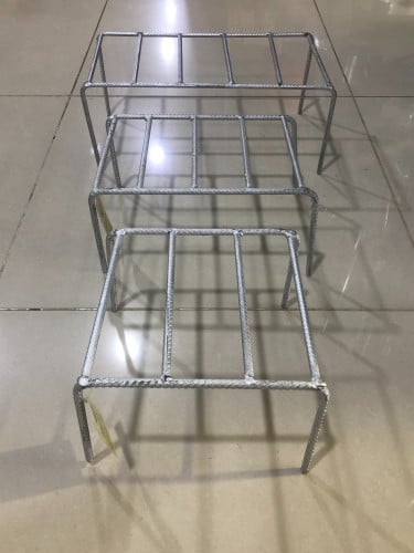 مركابة حديد ثابته