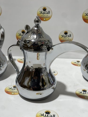 دلة الجبر نيوم ،، من الكروم مع غطاء