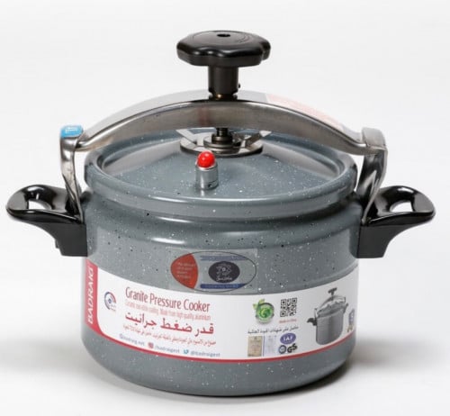 قدر ضغط بادريق جرانيت بمقاسات مختلفة