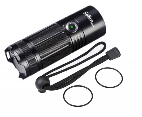 كشاف سوفيرن حجر 1100 لومينز Sofirm sf11