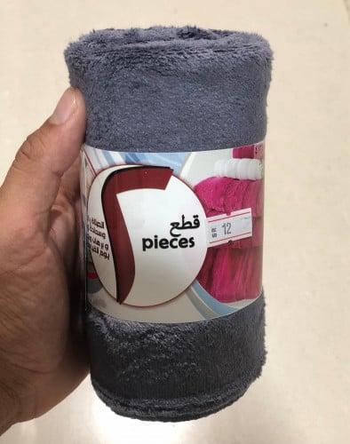 فوطة تمسيح 2 قطع