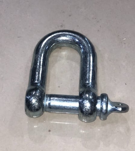 شنكار بمسمار و صامولة فضي 20 مل