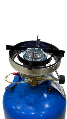 رأس دافور هندي صغير مع حساس أمان لتهريب الغاز