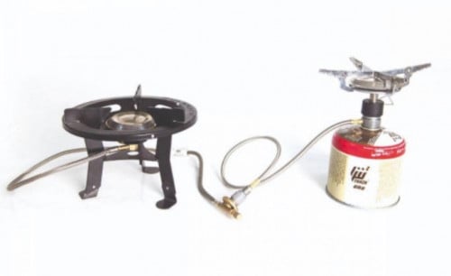 لي ثنائي بطول 60 سم ستانليس ستيل