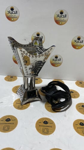 مبخرة كهربائية هندية تعمل على الكهرباء ٢٢٠