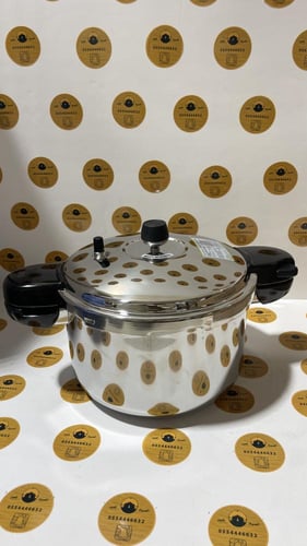 قدر ضغط PN بي إن الكوري استيل