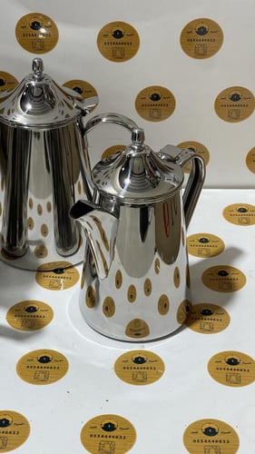 بريق حليب استيل العساف طويل اندونيسي