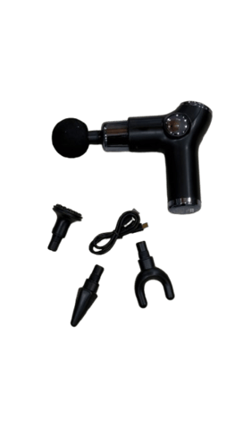 جهاز التدليك و الاسترخاء بأربع وصلات و 24 واط شاحن...