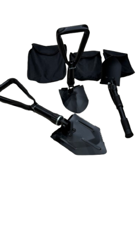 كريك رحلات متعدد الاستخدامات قابل للصفط مع جراب