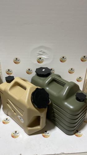 جركل رحلات مع بزبوز واسفنجه تنظيف وغطاء اضافي