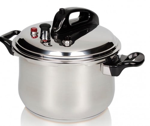 قدر ضغط المطور ستانليس ستيل