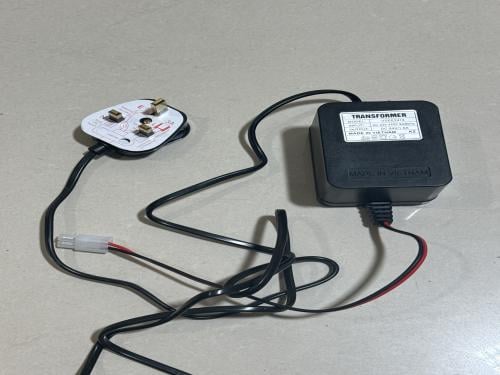 محول دينمو رذاذ صغير