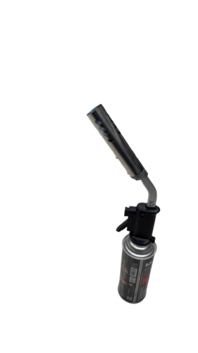 شعال نار الكنج الكوري الاصدار الجديد مزود بقداح وق...