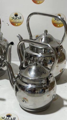 بريق ابو خيل ستانلس ستيل صيني شبيه الياباني