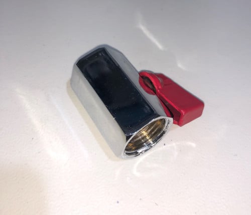 بزبوز نيكل 1/2 بوصة سنة