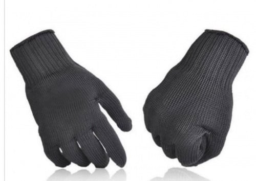 قفاز ضد القطع مزدوج