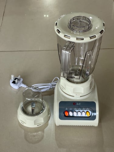 خلاط عصير وطاحونة كهربائية لتر ونصف وقوة 400 واط