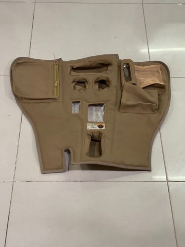 مخابي قير هايلكس أتماتيك قماش باكستاني رملي