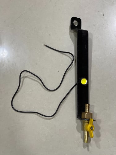 قاعدة بزبوز مع بزبوز فراشة ونقاص ولمبة ليد