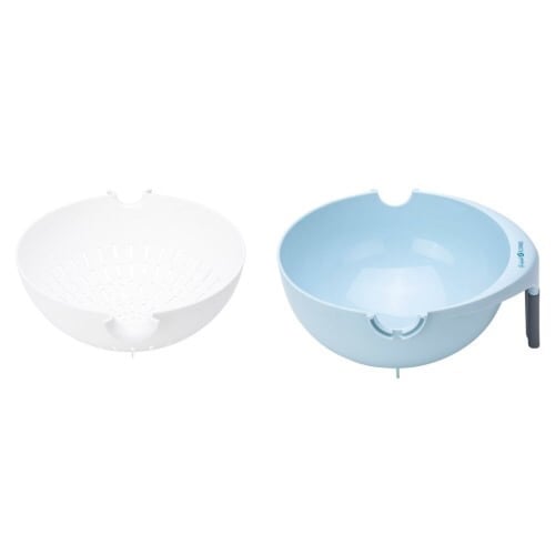 صفاية خضروات بمقاسين