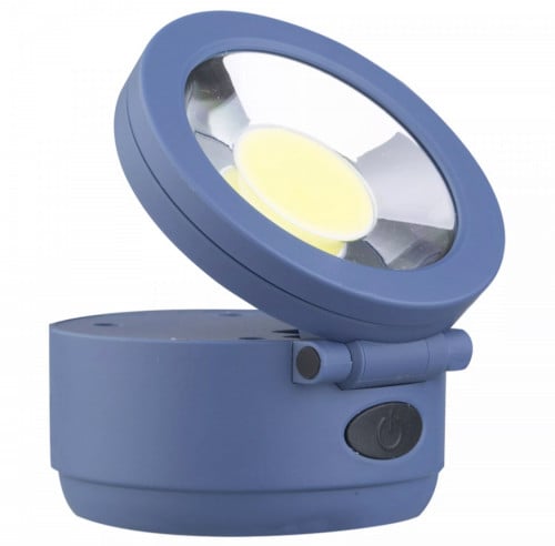 كشاف المخيمات اضاءة ليد بمغناطيس وعلاق