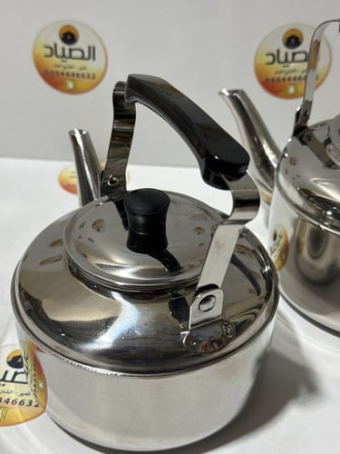 بريق استيل كوري بمقاسات مختلفة