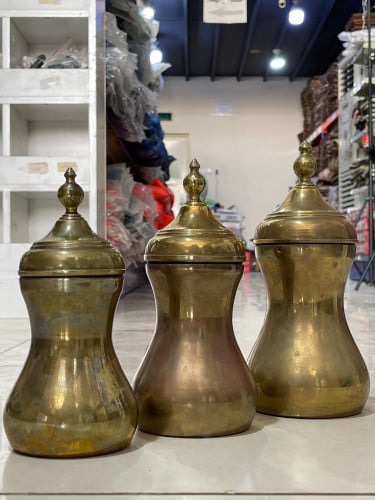 سكريات على شكل دلة رسلان سورية