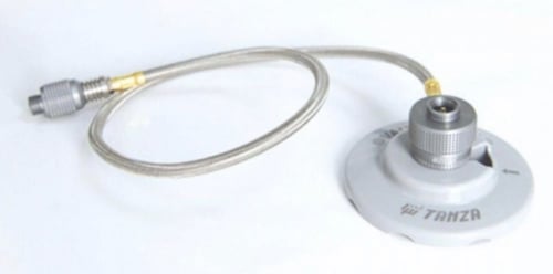 لي ثنائي بطول 60 سم ستانليس ستيل