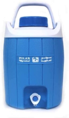 ترمس ماء من بولر العالمية غطاء بمقاسين