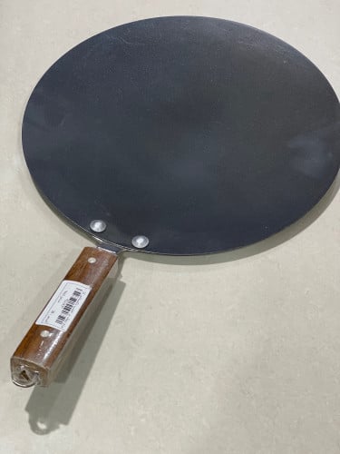 صاج الخبز تيفال باكستانيي مقبض خشب