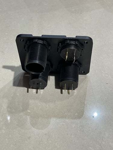 مجموعة أفياش الديكورية ثنائي وثلاثي ورباعي