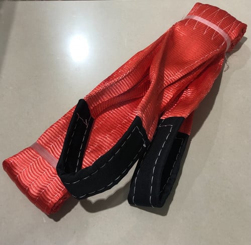 سبتة برتقالي 4 متر تتحمل 10 طن عريضة دبل