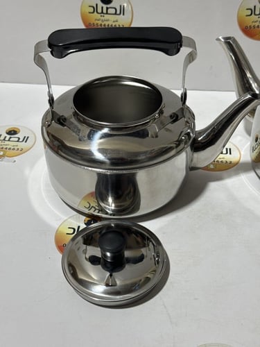 بريق استيل كوري بمقاسات مختلفة