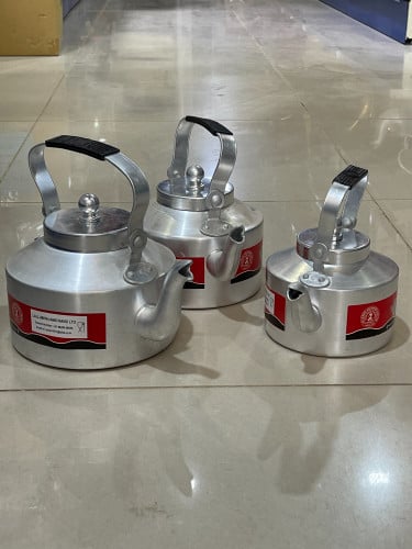 بريق شاي ألمنيوم هندي أبو تاج