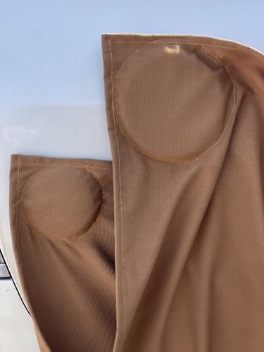 رواق وذرا المغناطيس 3 قطع مغناطيس حجم كبير مع قماش...