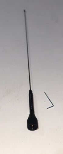 أريل آيكوم زينه قصير أسود كيس أصفر