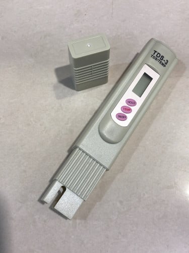 جهاز اختبار ملوحة الماء