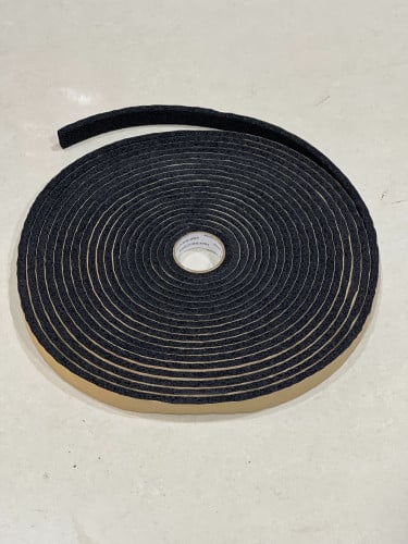 سده وشريط لاصق ماليزي مناسب لمنع دخول الأتربة