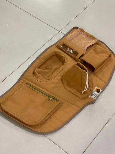 مخابي قير هايلكس قماش باكستاني عادي