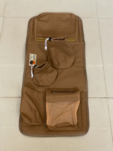 مخابي طبلون وقير قماش باكستاني مبطن لاند كروز 97