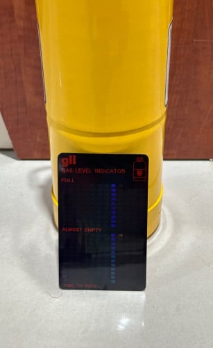 مؤشر مستوى اسطوانات الغاز مفاس 10/6 سم