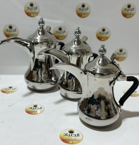 دلة بغدادي ستيل بربل العساف إندونيسي