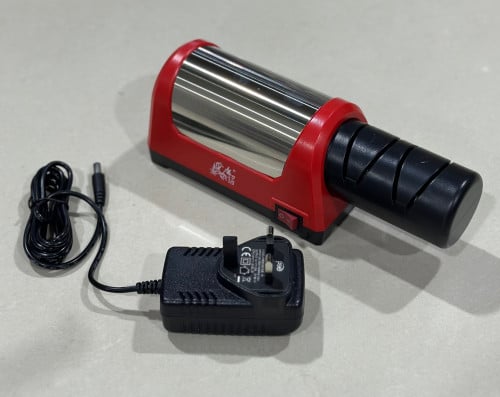 مسن كهربائي لسن السكاكين